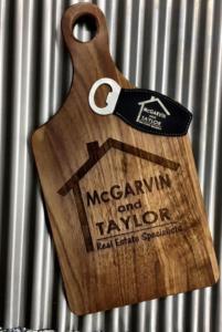 McGarvin and Taylor gifts