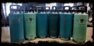 Nelson and Page yetis