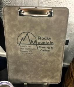 RMF Clipboard