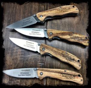Ranch Rodeo knives